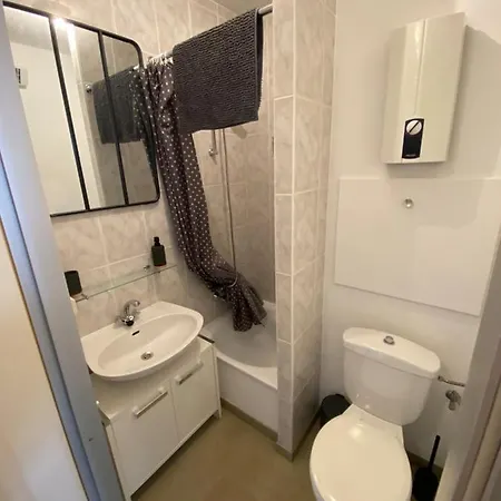 Appartement Au 9 Sans 6 : Lumineux Vue Laterale Nieuwpoort